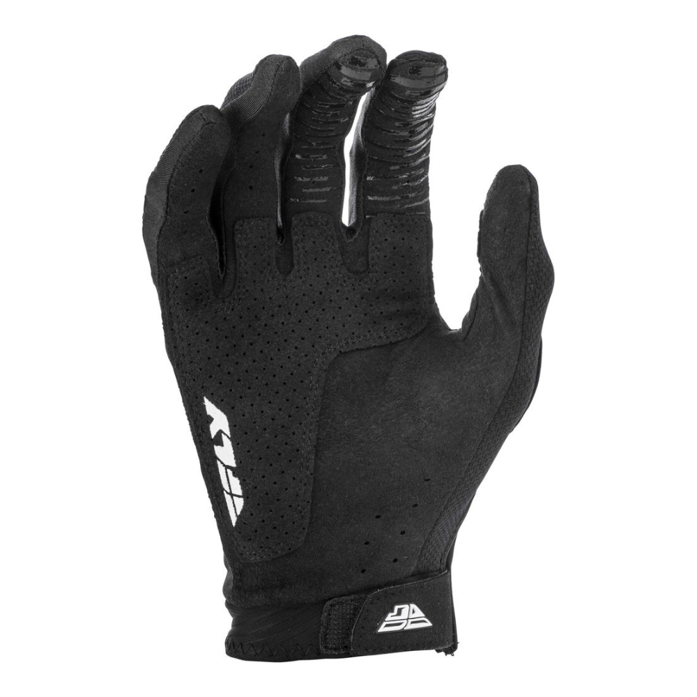 Fly Evo Black/White Gloves