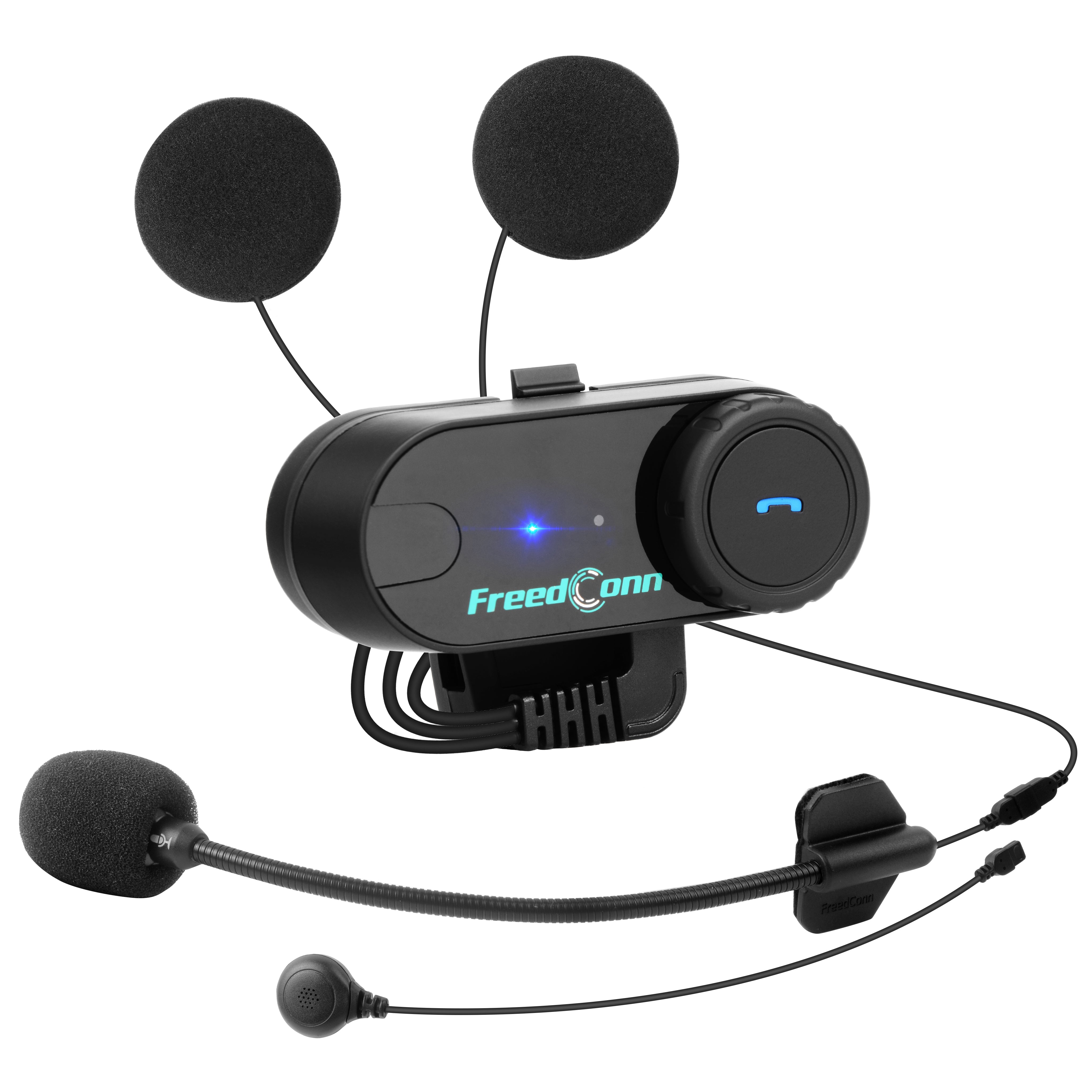 FreedConn Bluetooth Intercom T-COM VB