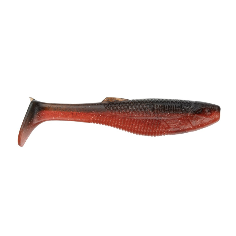 Rapala CrushCity Customs 10cm Heavy Hitter Red Dog