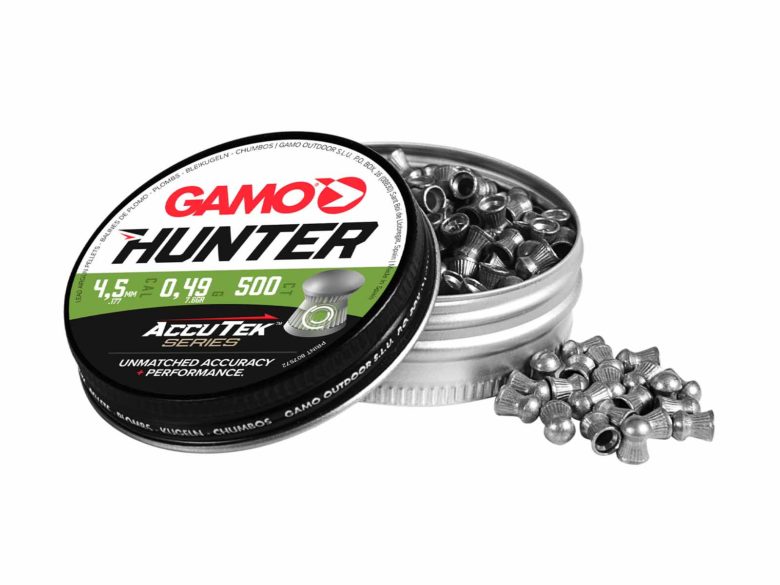 Gamo Hunter AccuTek 4.5mm Pellets