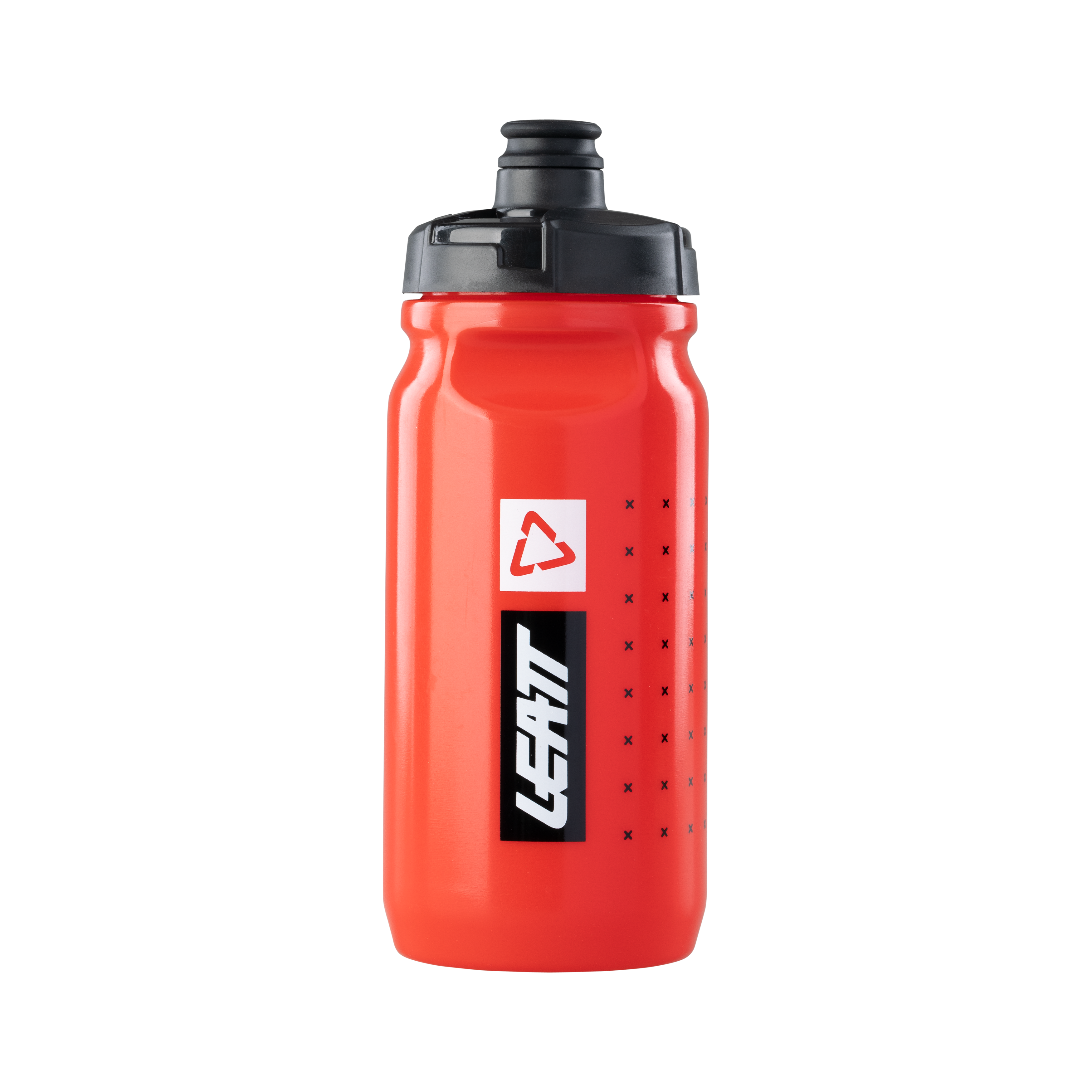 Leatt DuoValve Fire Red Bottle