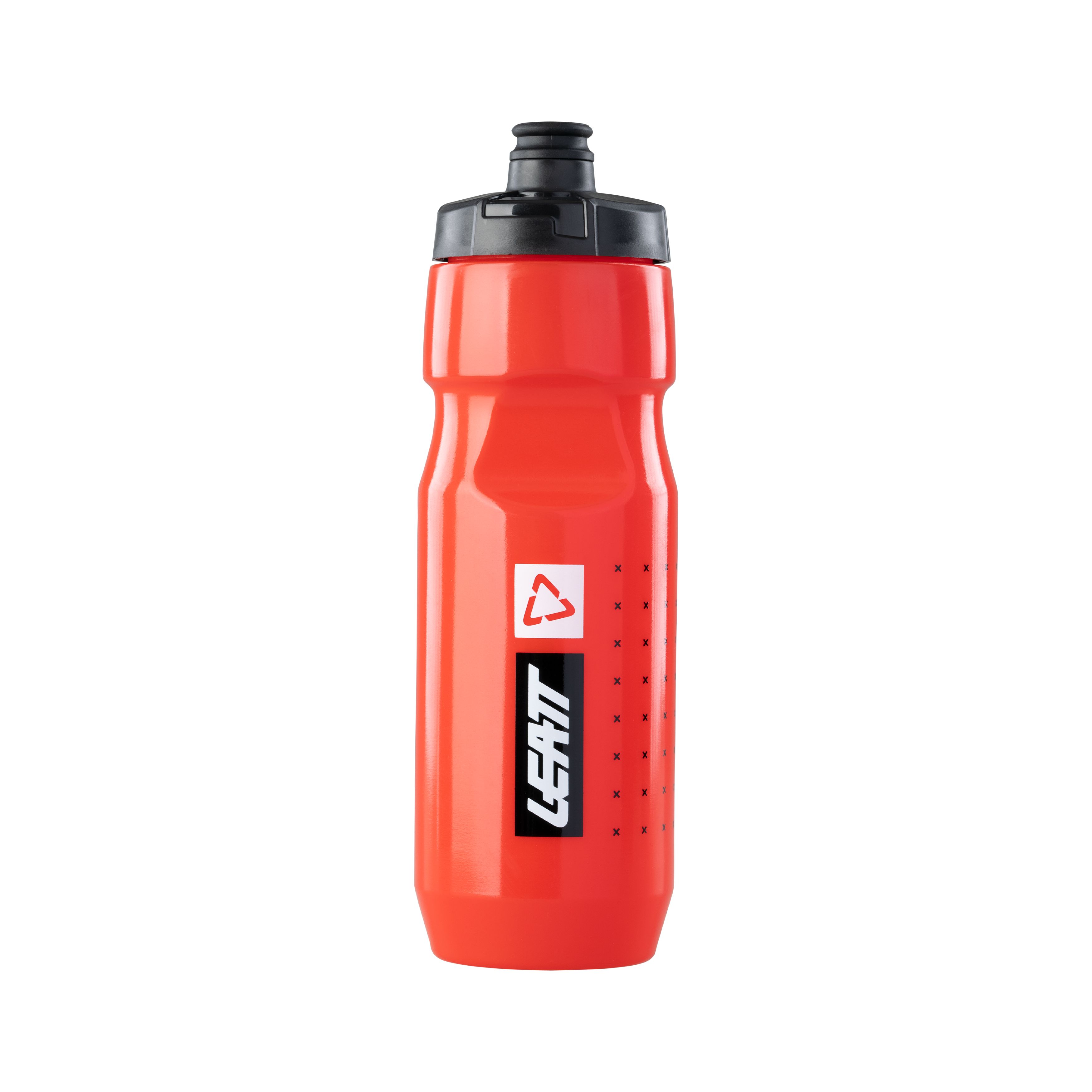 Leatt DuoValve Fire Red Bottle