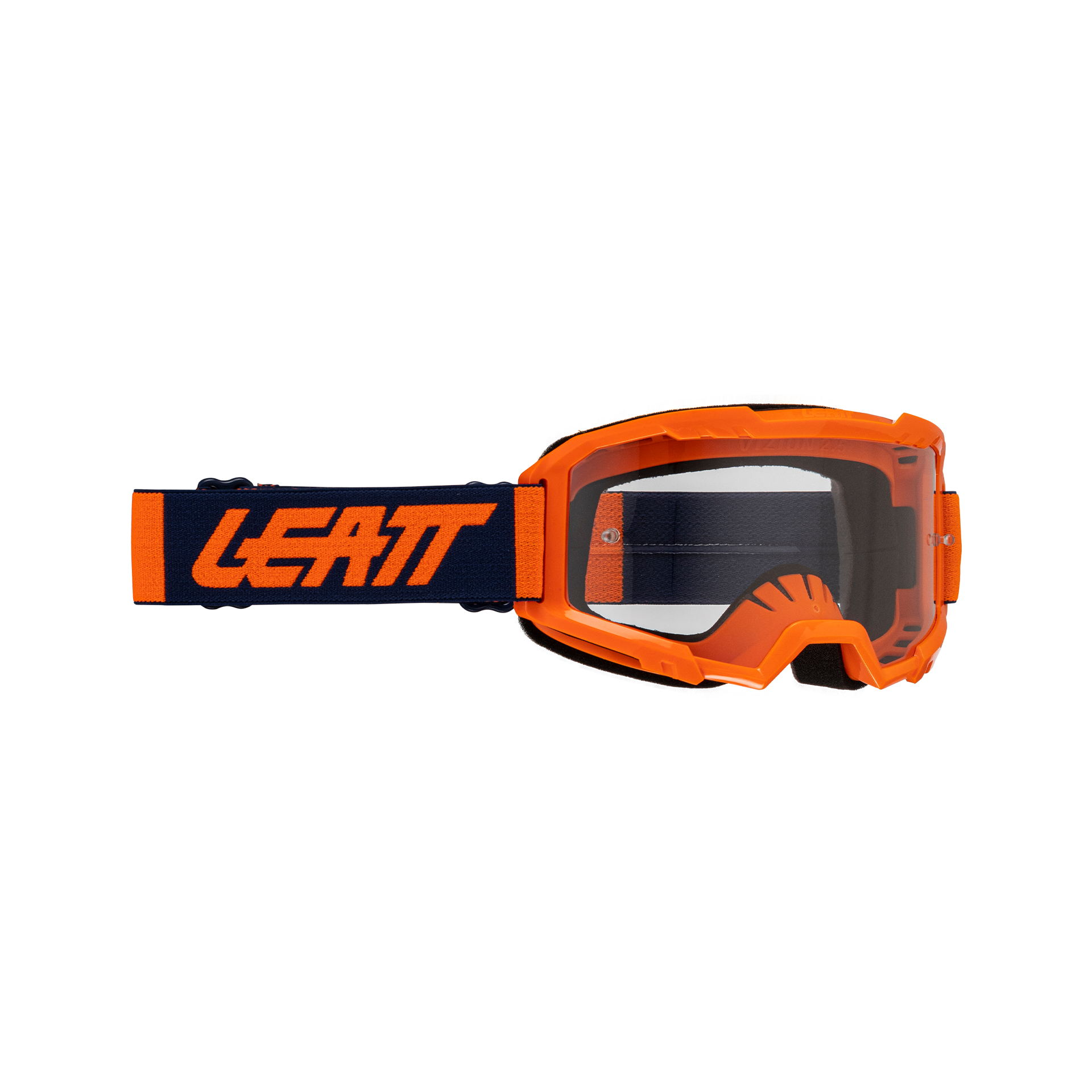 Goggle Vizion 2.5 Orange Goggle