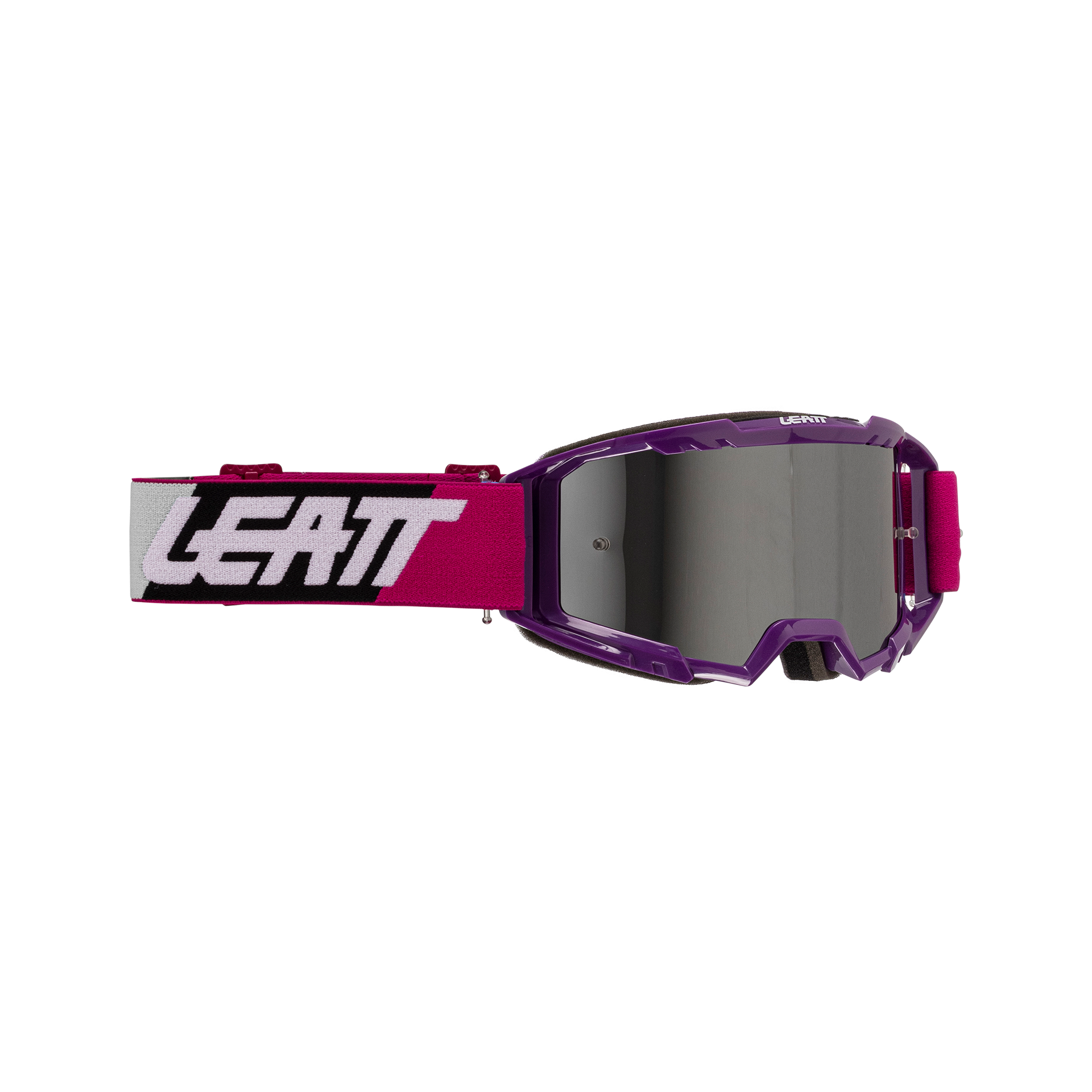 Goggle Vizion 3.5 Iriz Purple/Silver Goggle