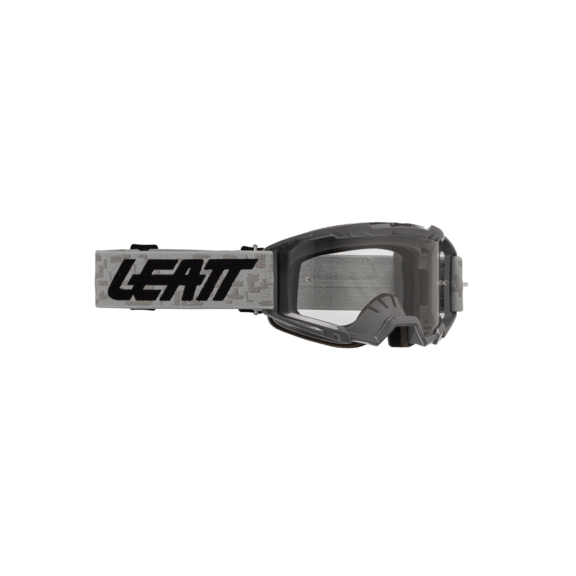 Goggle Vizion 3.5 Grey Goggle