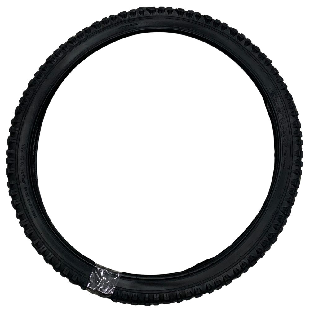 McCoy Bicycle Standard Tyre - 24x1.95