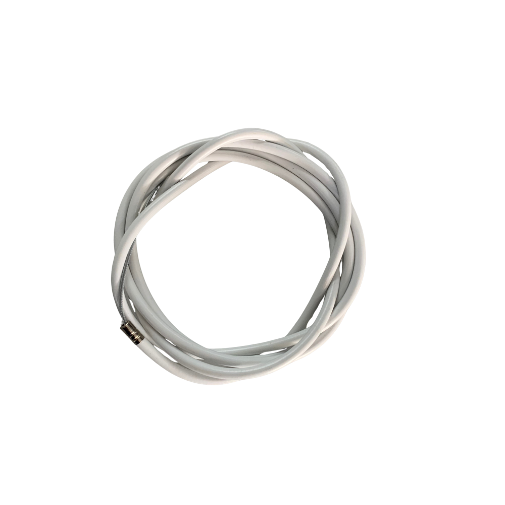 Universal Rear Brake Bicycle Cable White