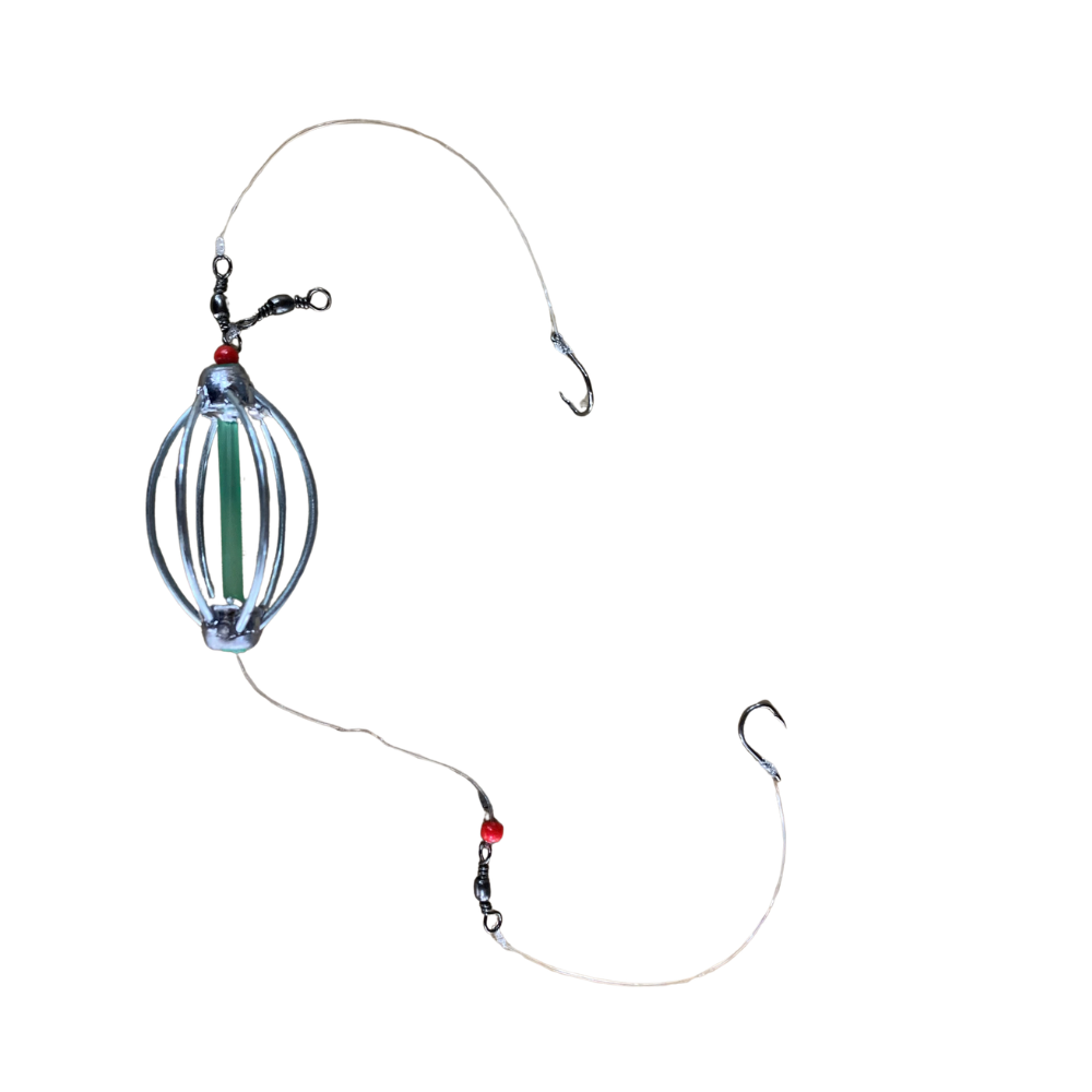L&B Trace Green