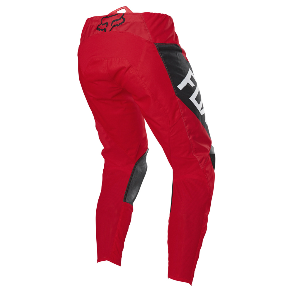 MC Auto: Fox 180 Revn Flame Red Pants