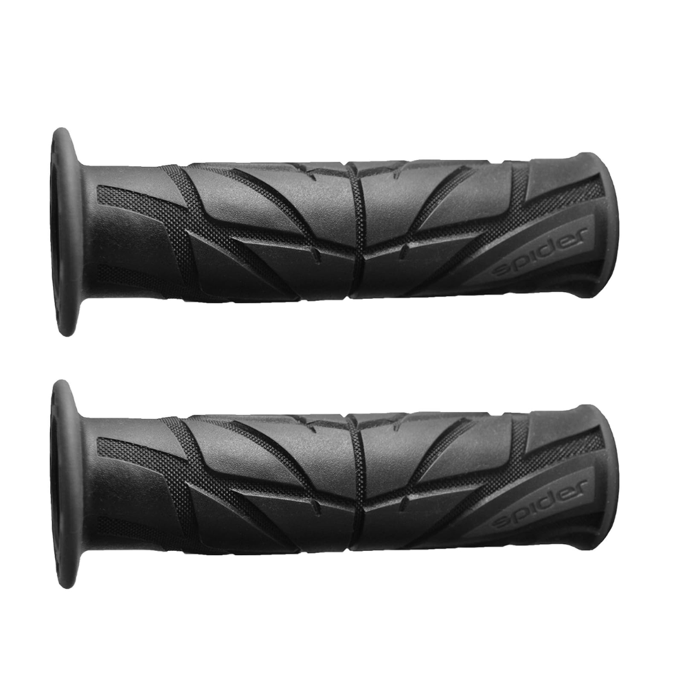MC Auto: Spider Peak Black Road Grips