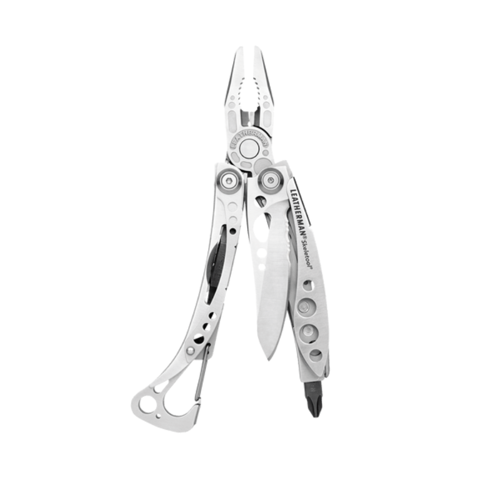 MC Auto: Leatherman Skeletool Stainless Steel Multi Tool