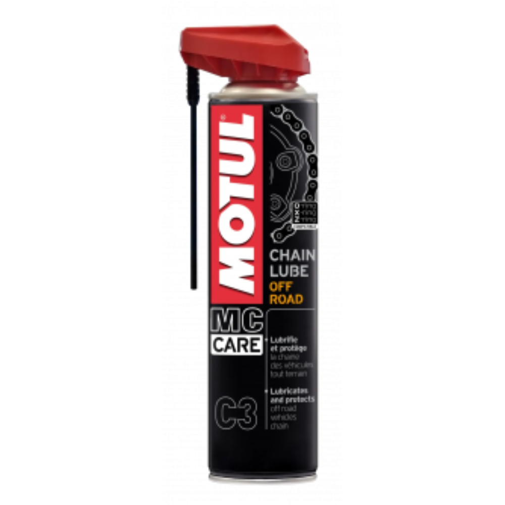 MC Auto: Motul C3 Chain Lube Off Road