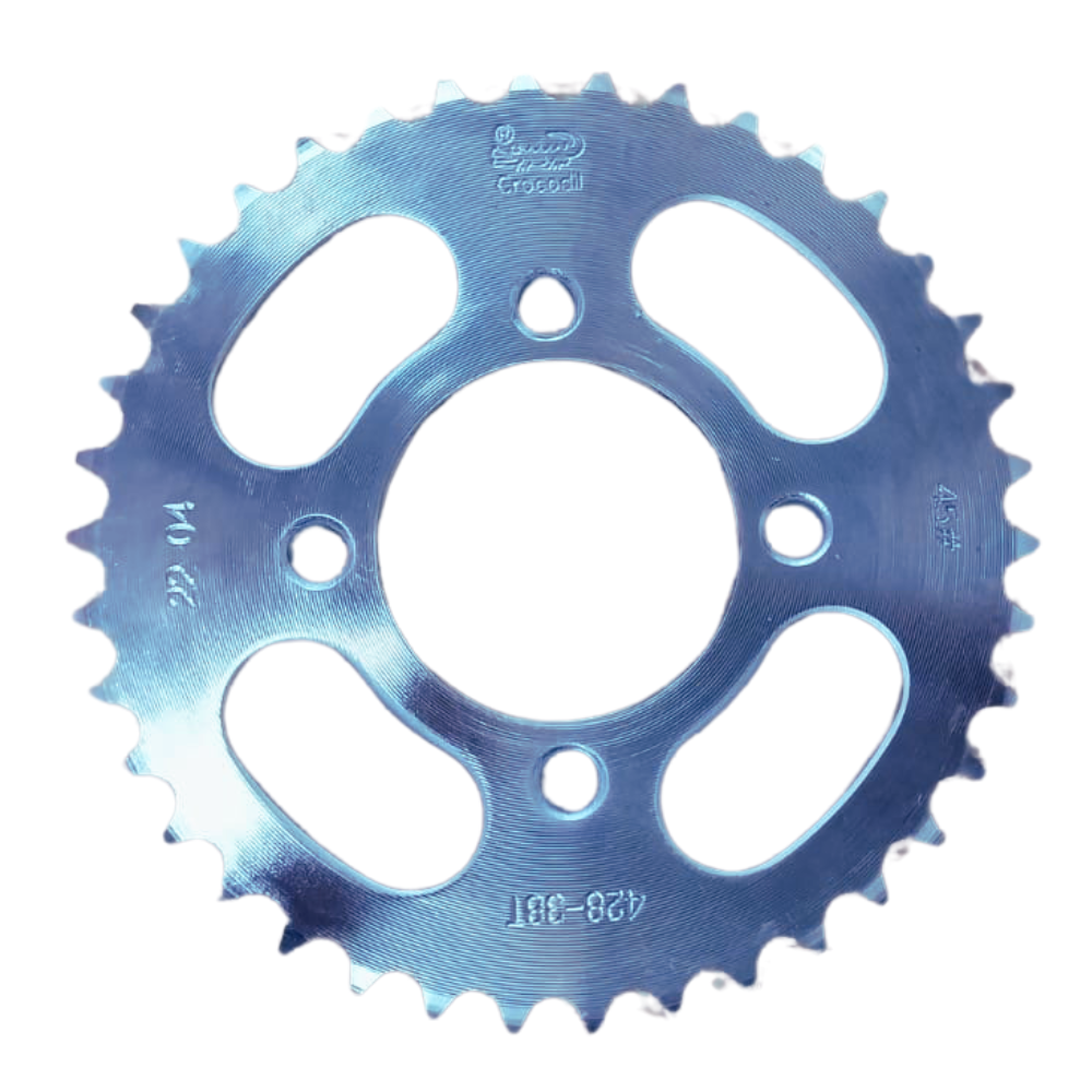 MC Auto: Zontes KD125 428-38 Tooth Sprocket