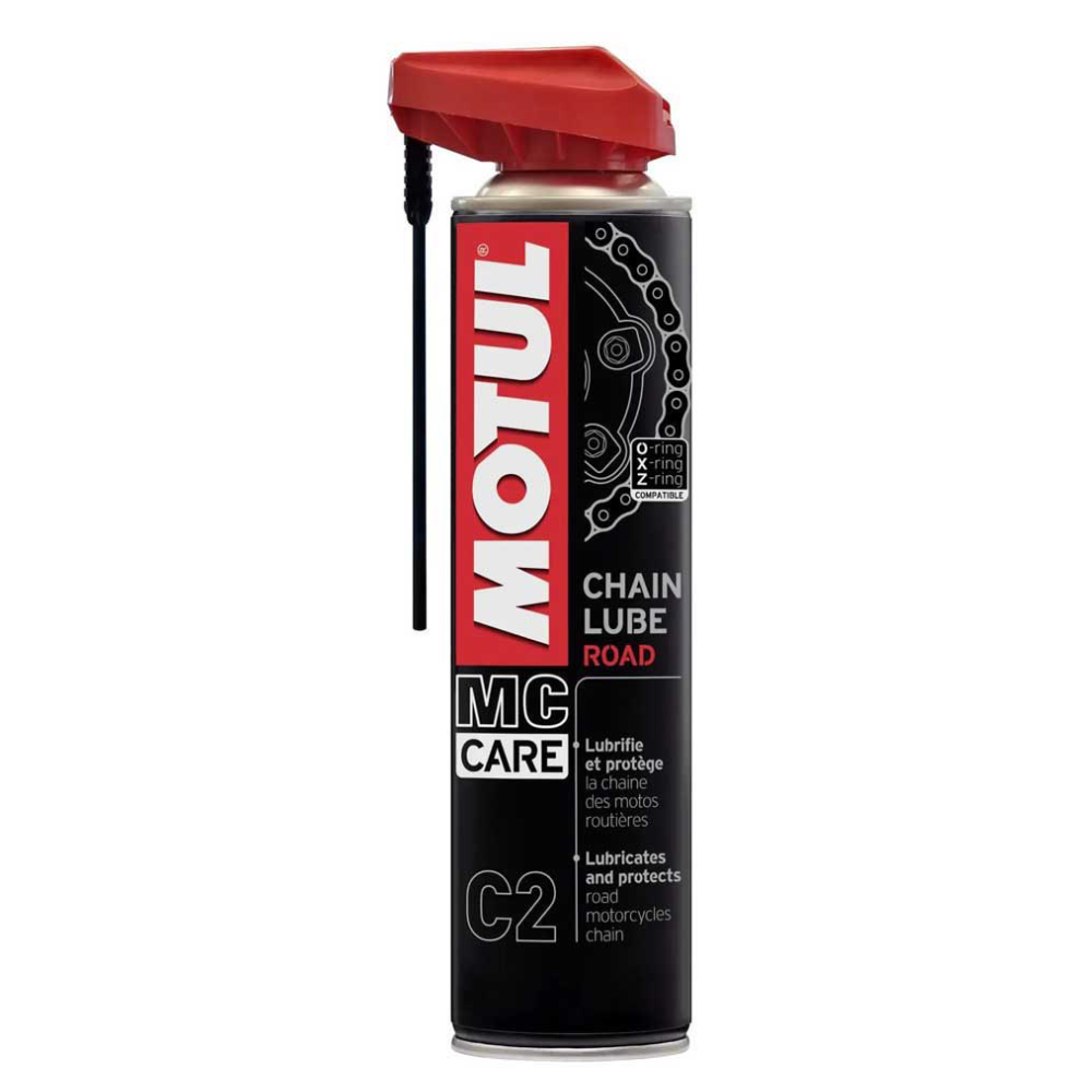 MC Auto: Motul C2 Chain Lube Road