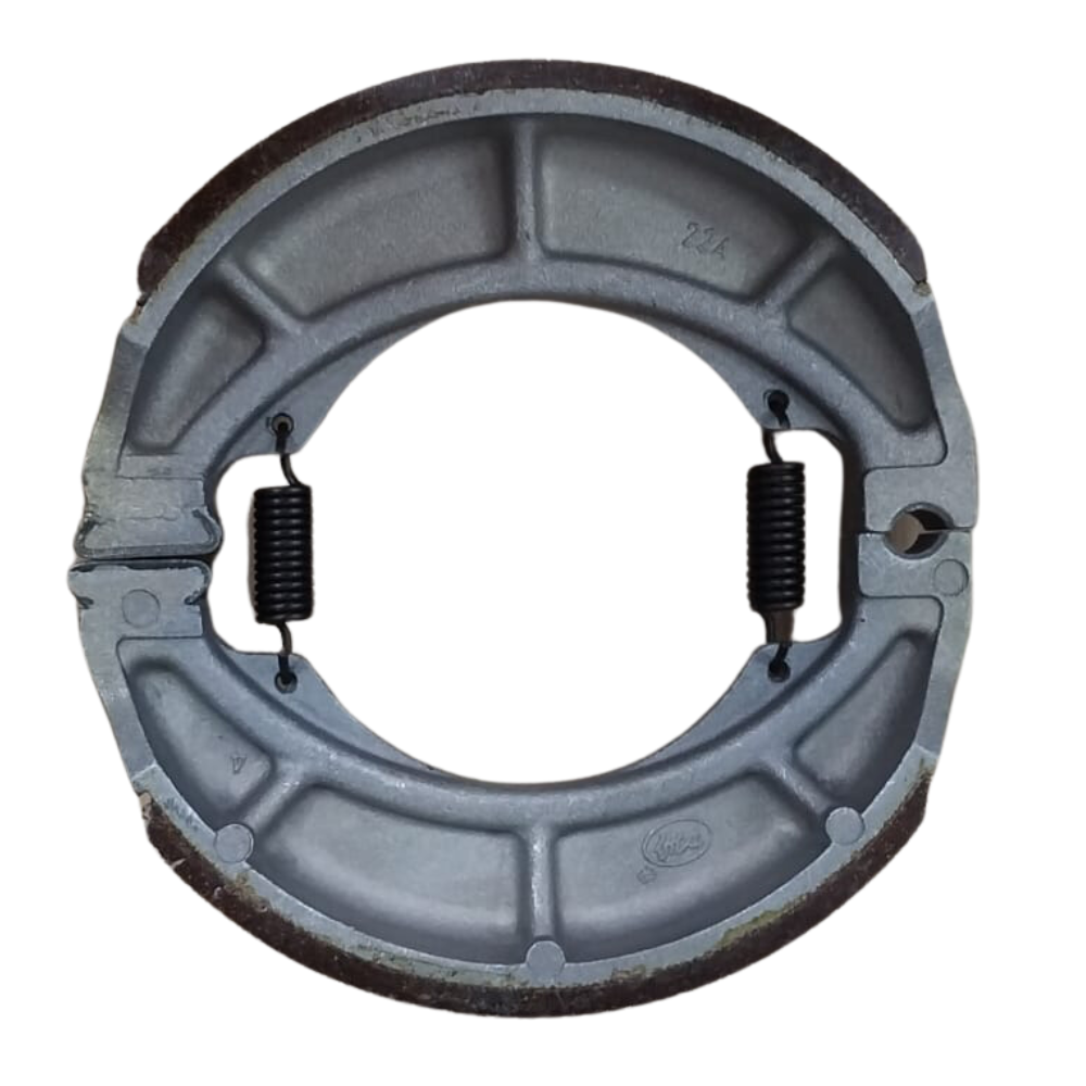 MC Auto: Zontes ZT125 Rear Brake Shoes