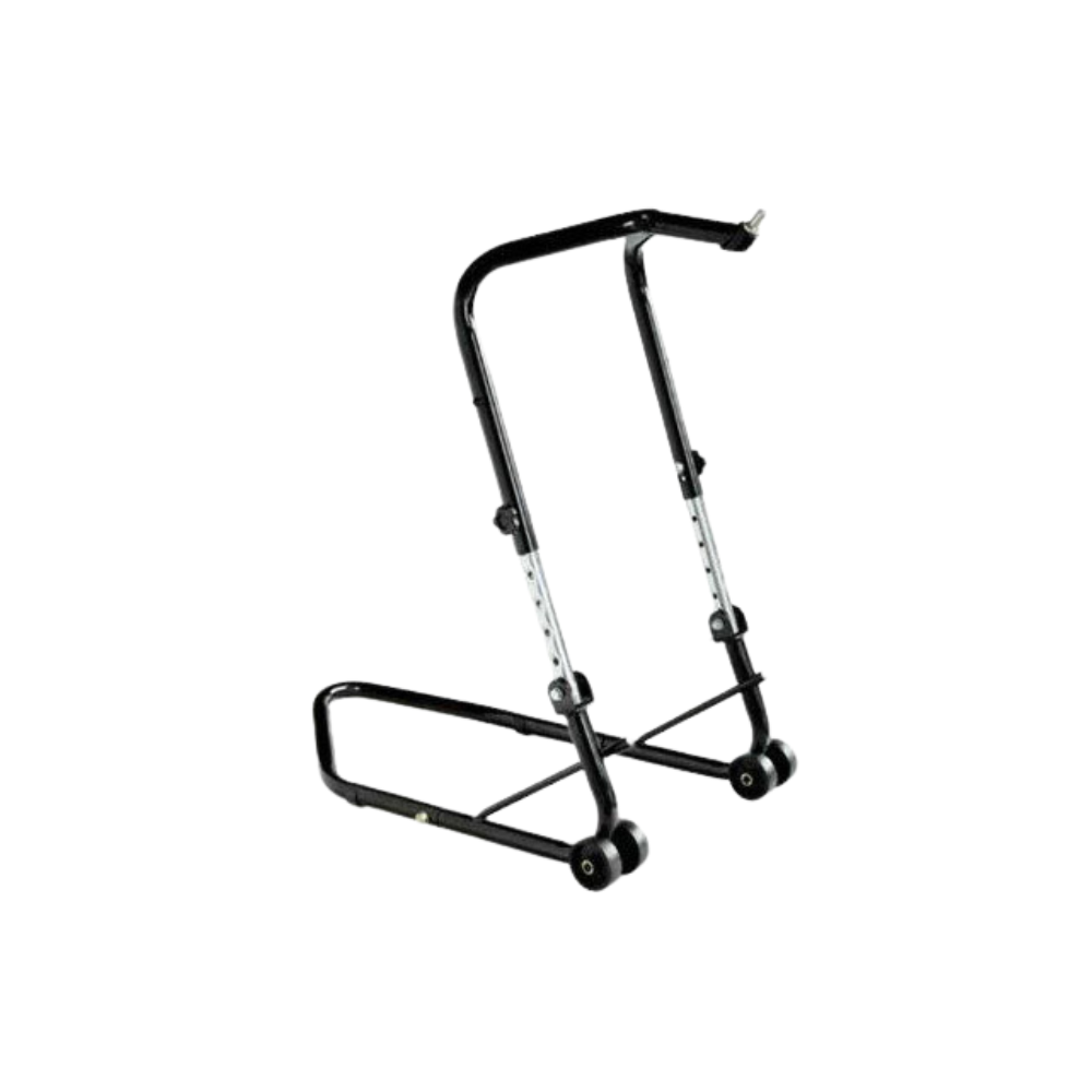 MC Auto: Sumomoto Motorcycle Black Head Lift Cobra Stand