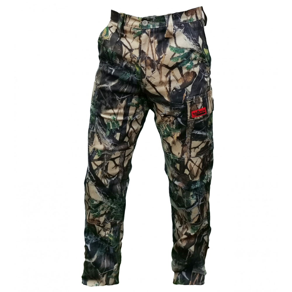 MC Auto: Sniper Africa 3D Flex Combat Trouser