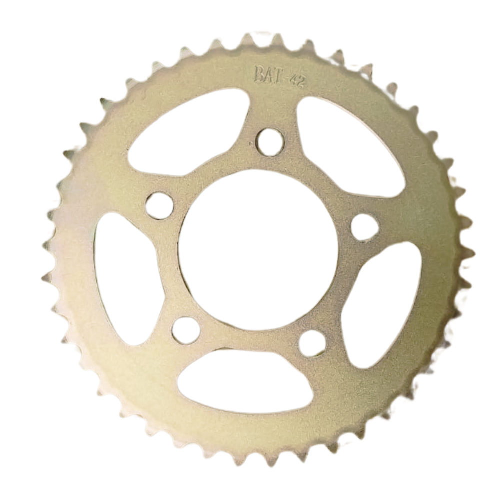 MC Auto: Zontes KD125 428-42 Tooth Sprocket