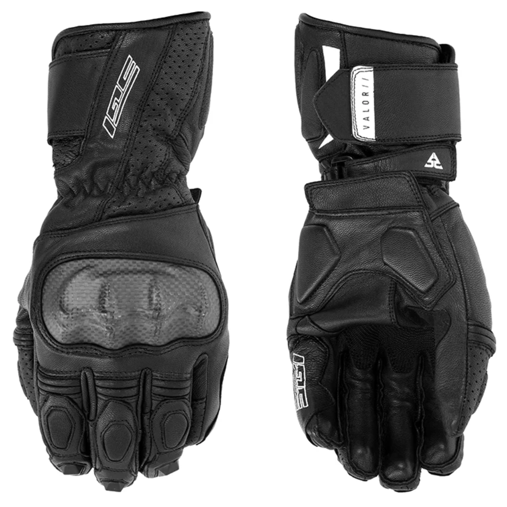 MC Auto: Spirit Valor Motorcycle Gloves