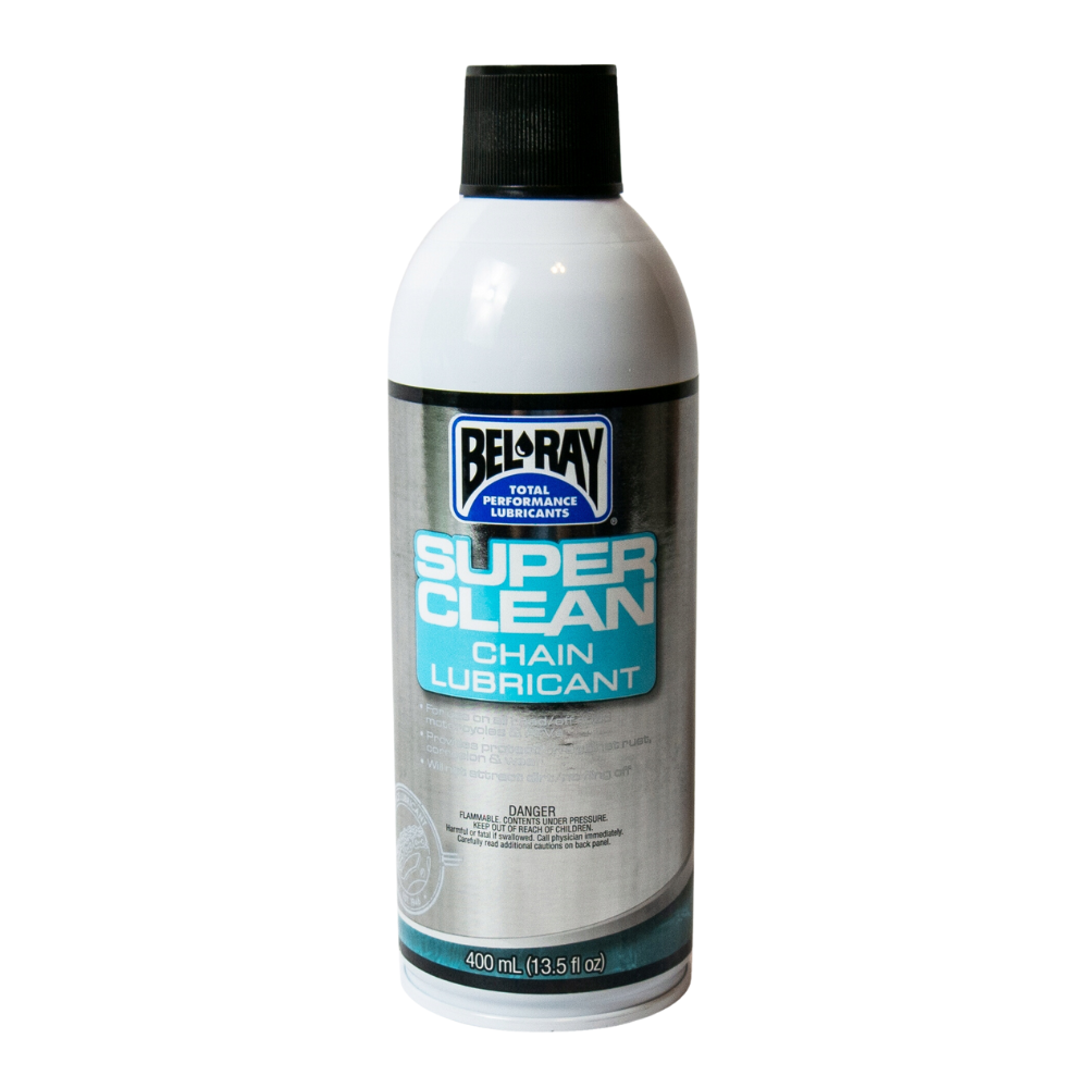 Bel-Ray Super Clean Chain Lube Spray