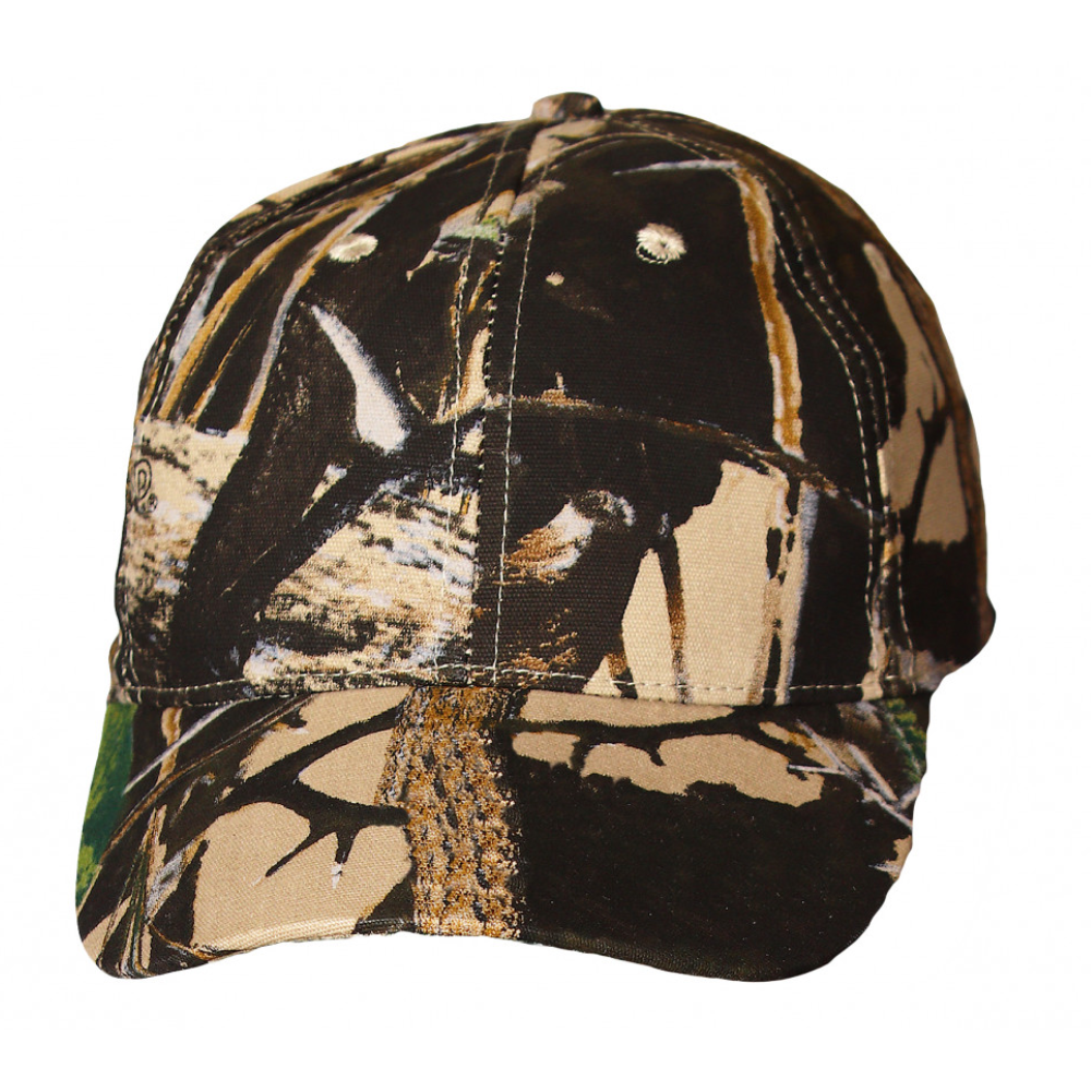 MC Auto: Sniper Africa 3D Unembroided Peak One Size Cap