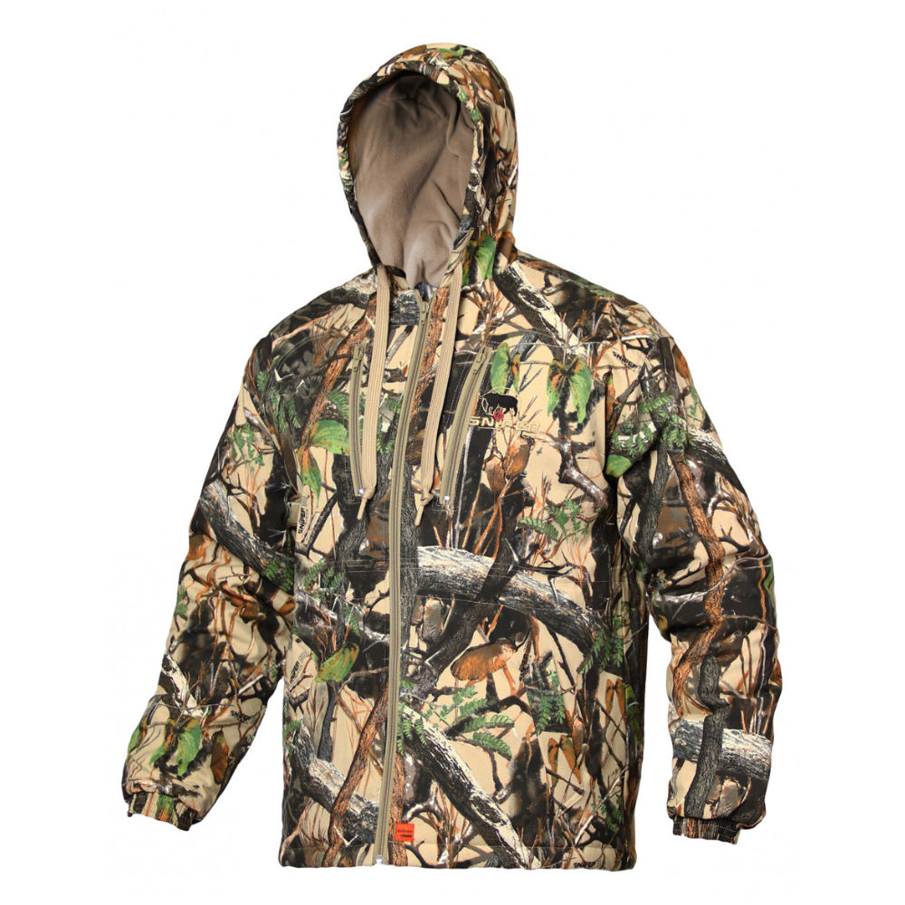 MC Auto: Sniper Africa 3D Urban Bush Jackets