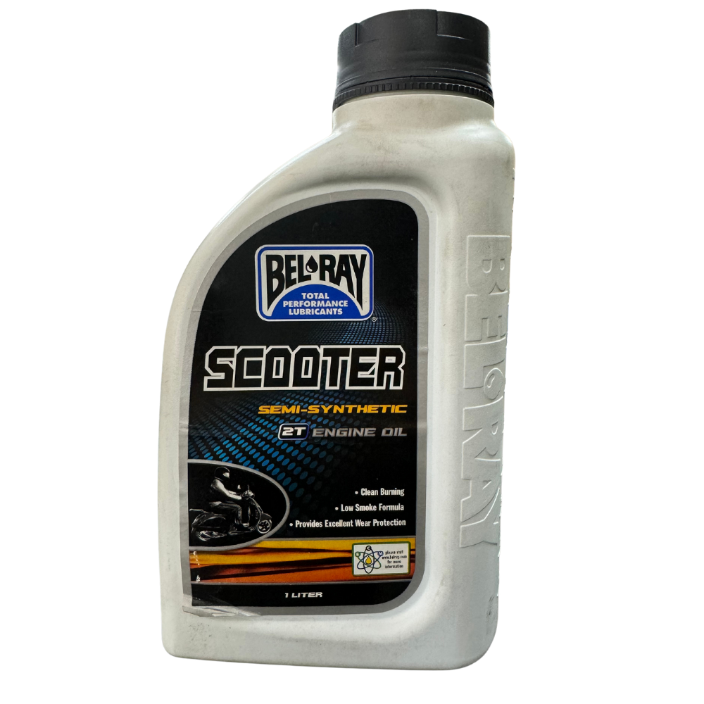 Bel-Ray Scooter 2T Semi Synthetic Oil