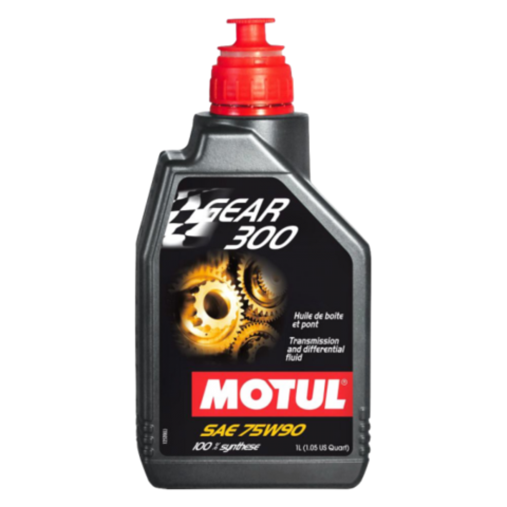 MC Auto: Motul Gear 300 75W-90 Oil