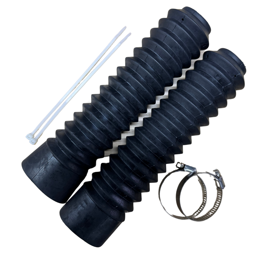 Motrix Fork Gaiters/ Boots