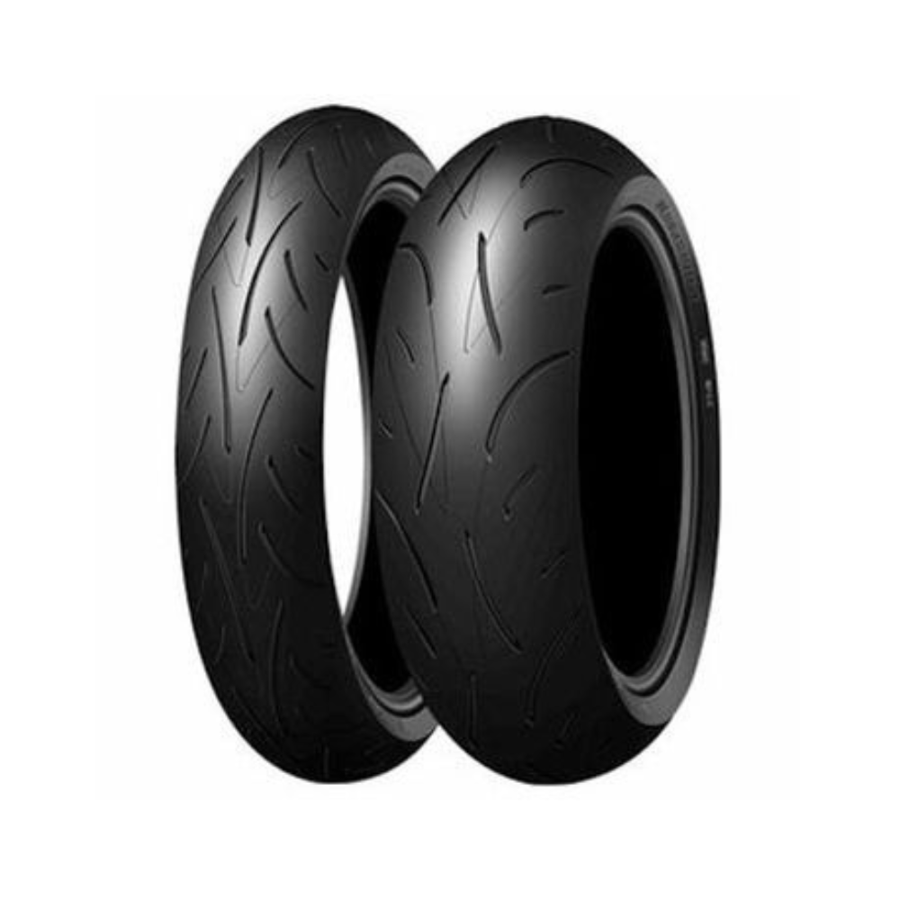 MC Auto: Dunlop Sportmax Road Sport 2 Tyre