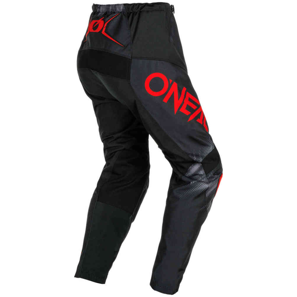 MC Auto: O'Neal Element Voltage V.24 Black/Red Pants