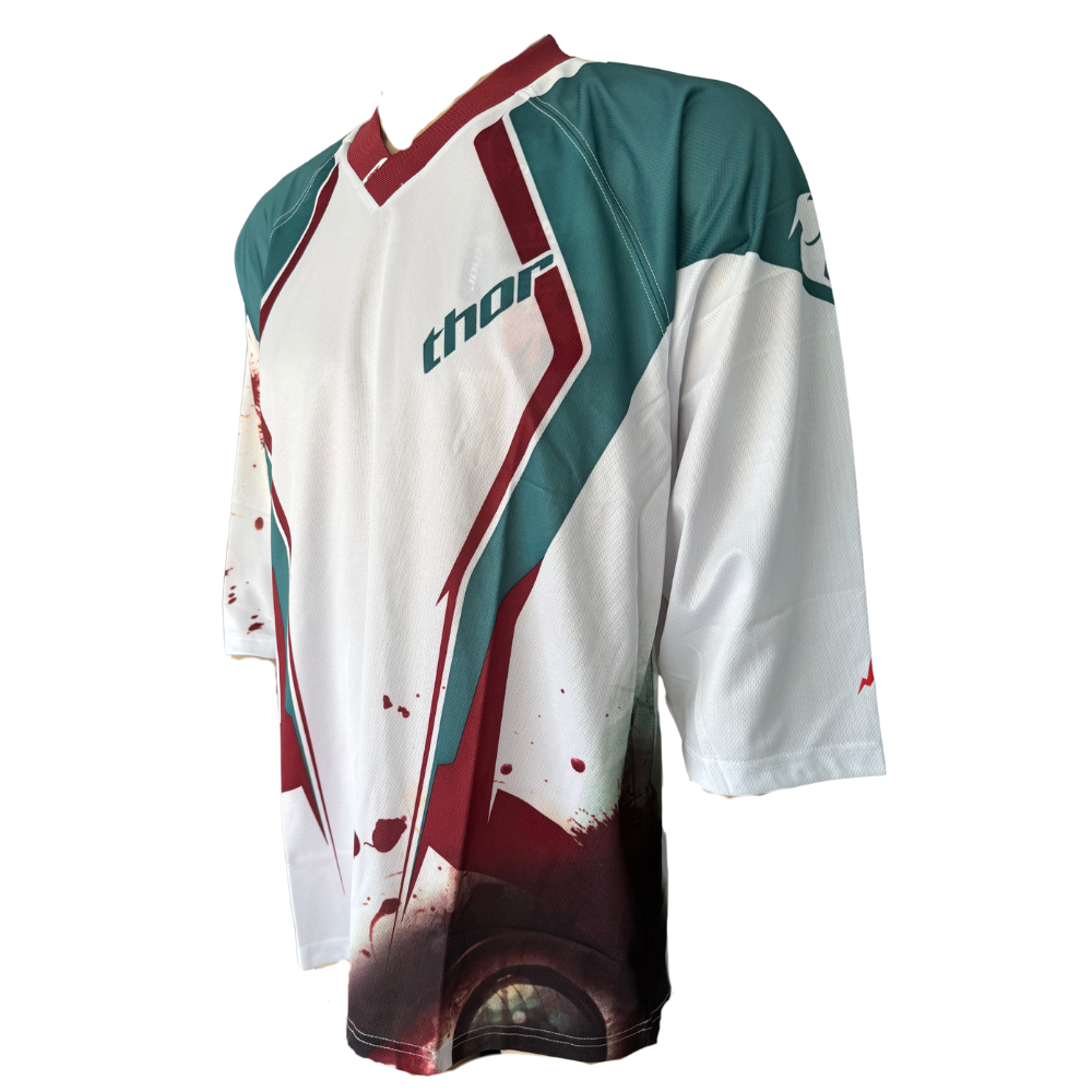 MC Auto: Thor Static Rage Jersey