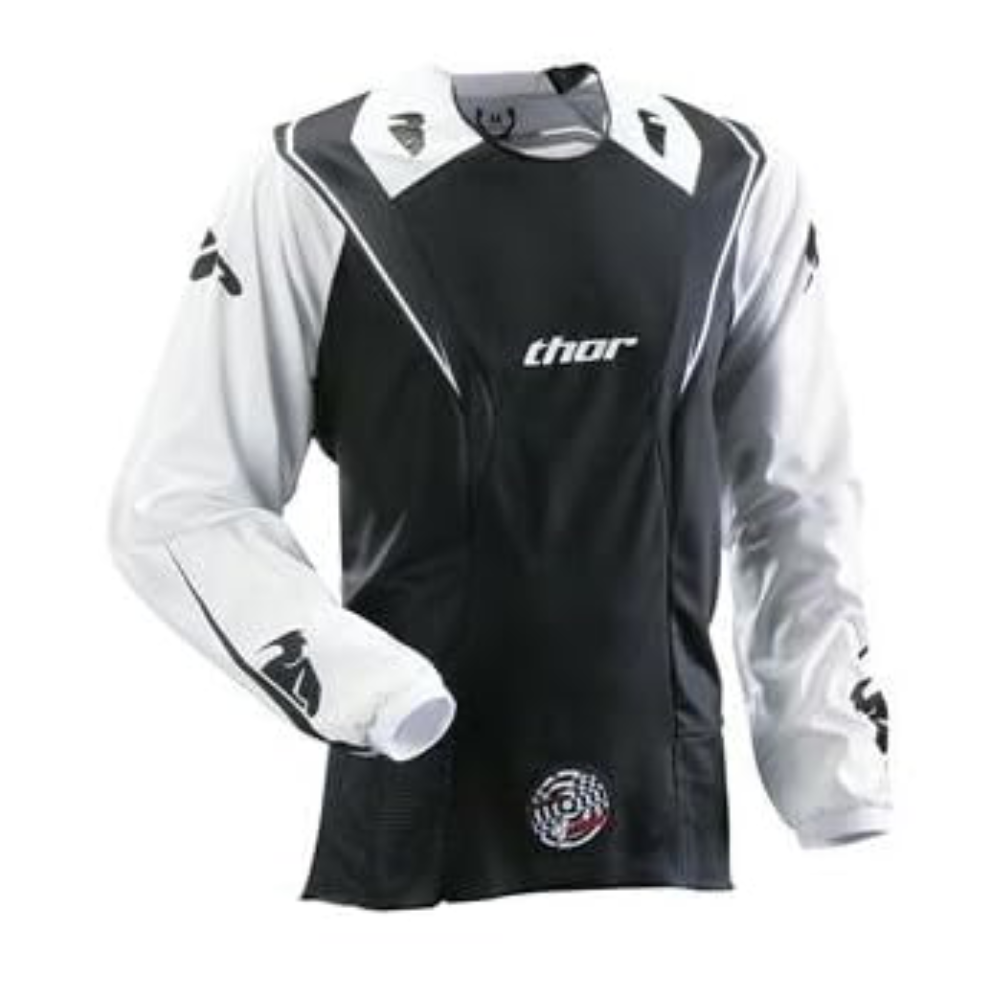 MC Auto: Thor Core Black Jersey