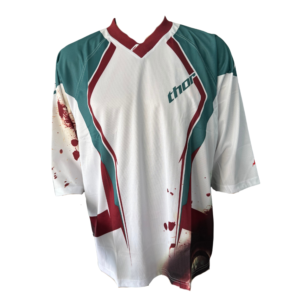 MC Auto: Thor Static Rage Jersey
