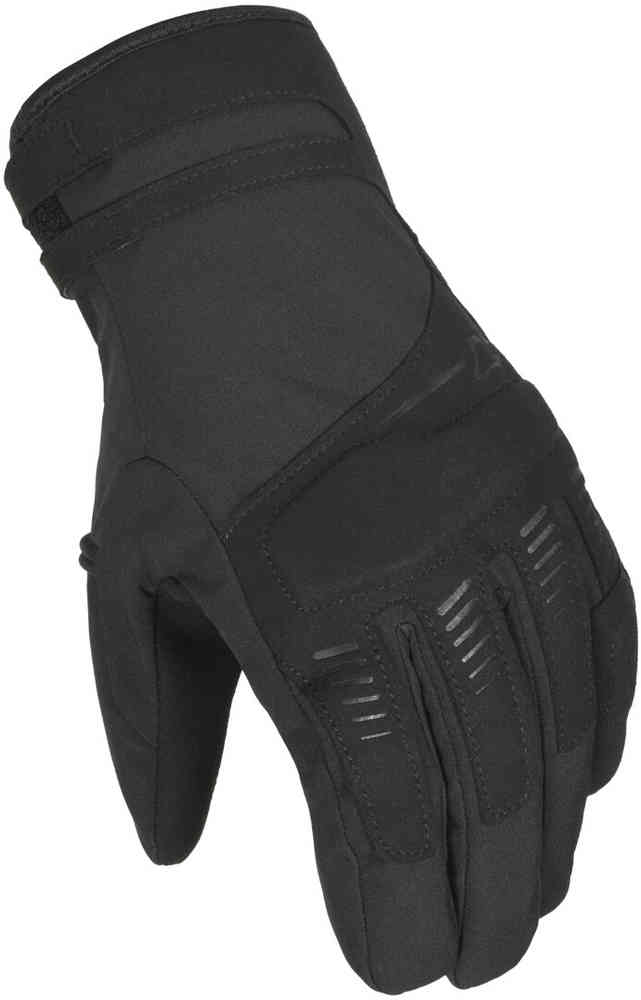 Macna DIM RTX Black Woman's Motorcycle Gloves