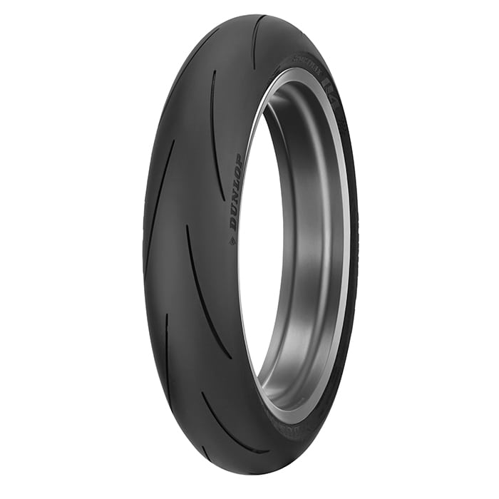 Dunlop Sportmax Q4 120/70R17 & 190/55R17 Combo