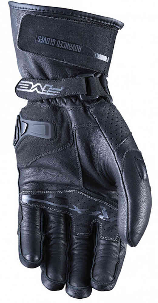 Five Gloves RFX Sport Airflow Black Motorcycle Gloves