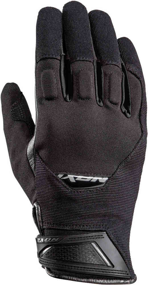 Ixon RS Spring Black Woman's Motorcycle Gloves