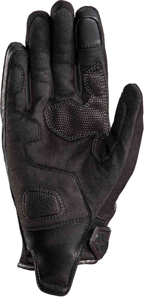 Ixon RS Spring Black Woman's Motorcycle Gloves