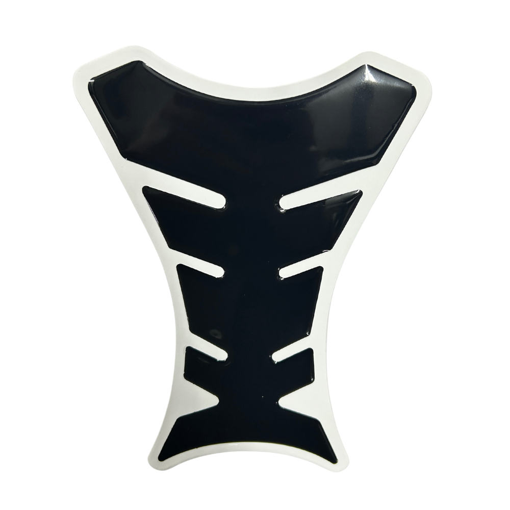 Rotracc Spine 2 Black Tank Pad