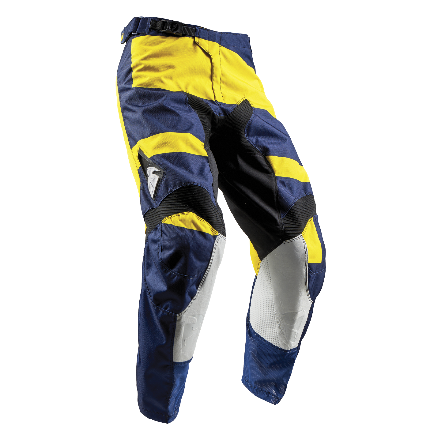 Thor Pulse Level Navy/Yellow Pants