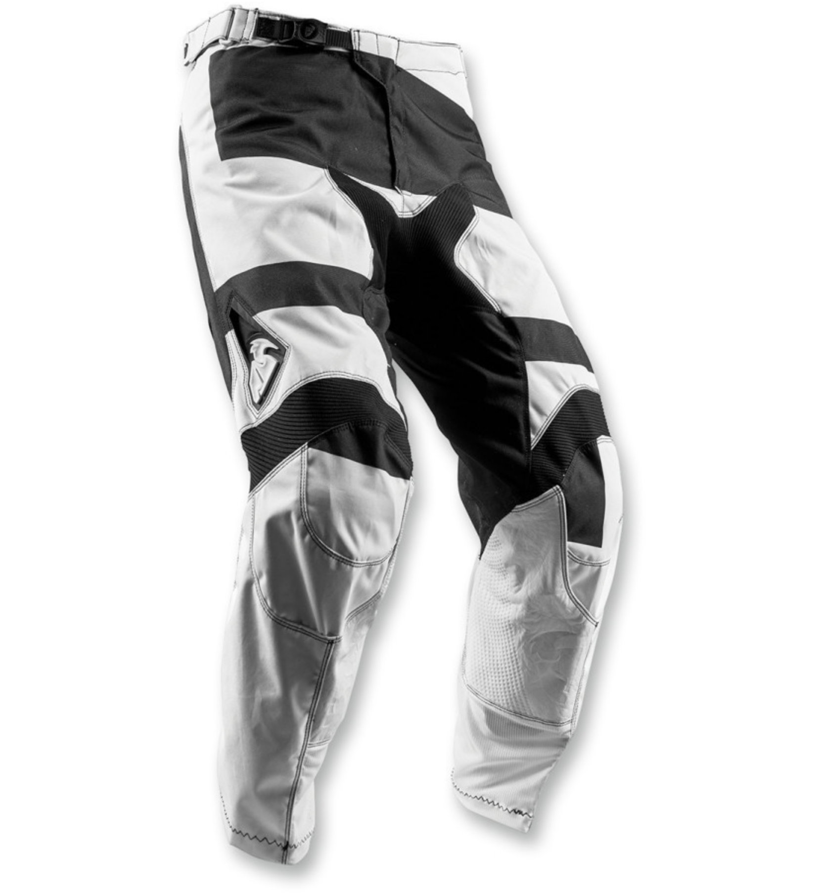 Thor Pulse Level White/Black Pants