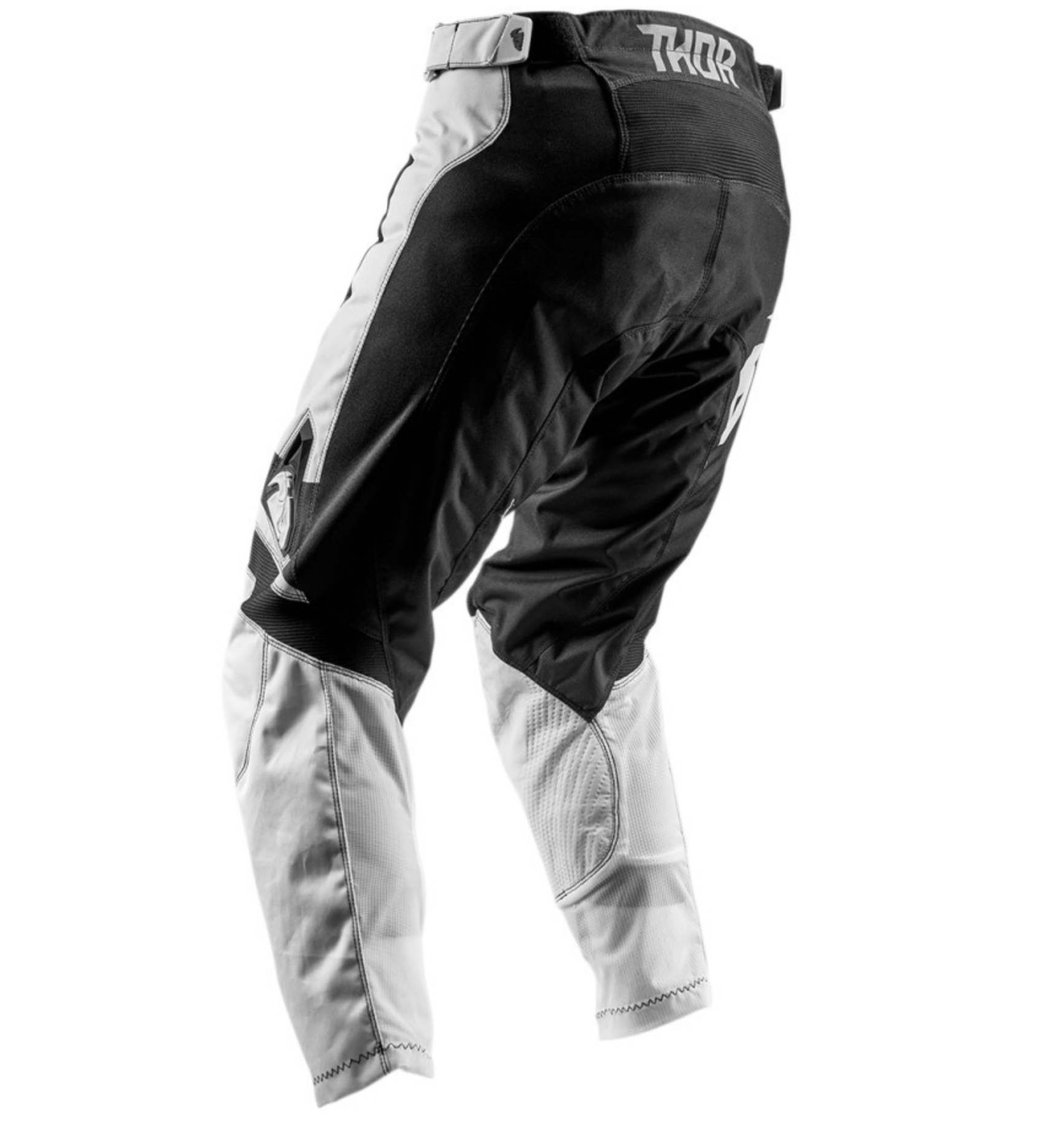 Thor Pulse Level White/Black Pants