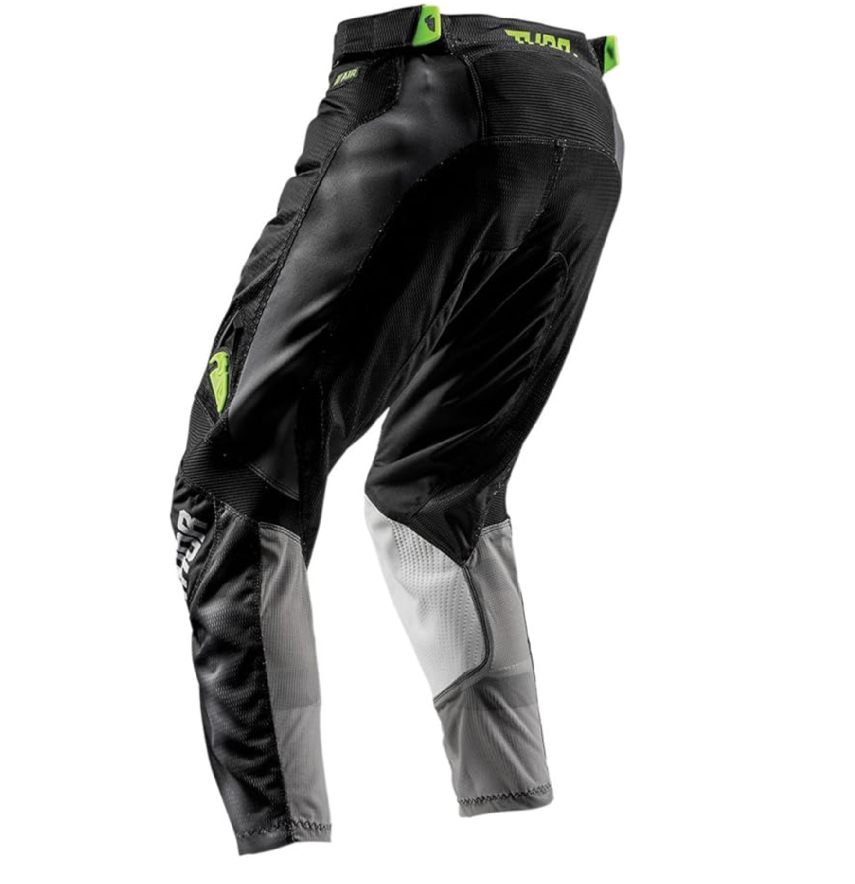 Thor Pulse Air Radiate Black Pants