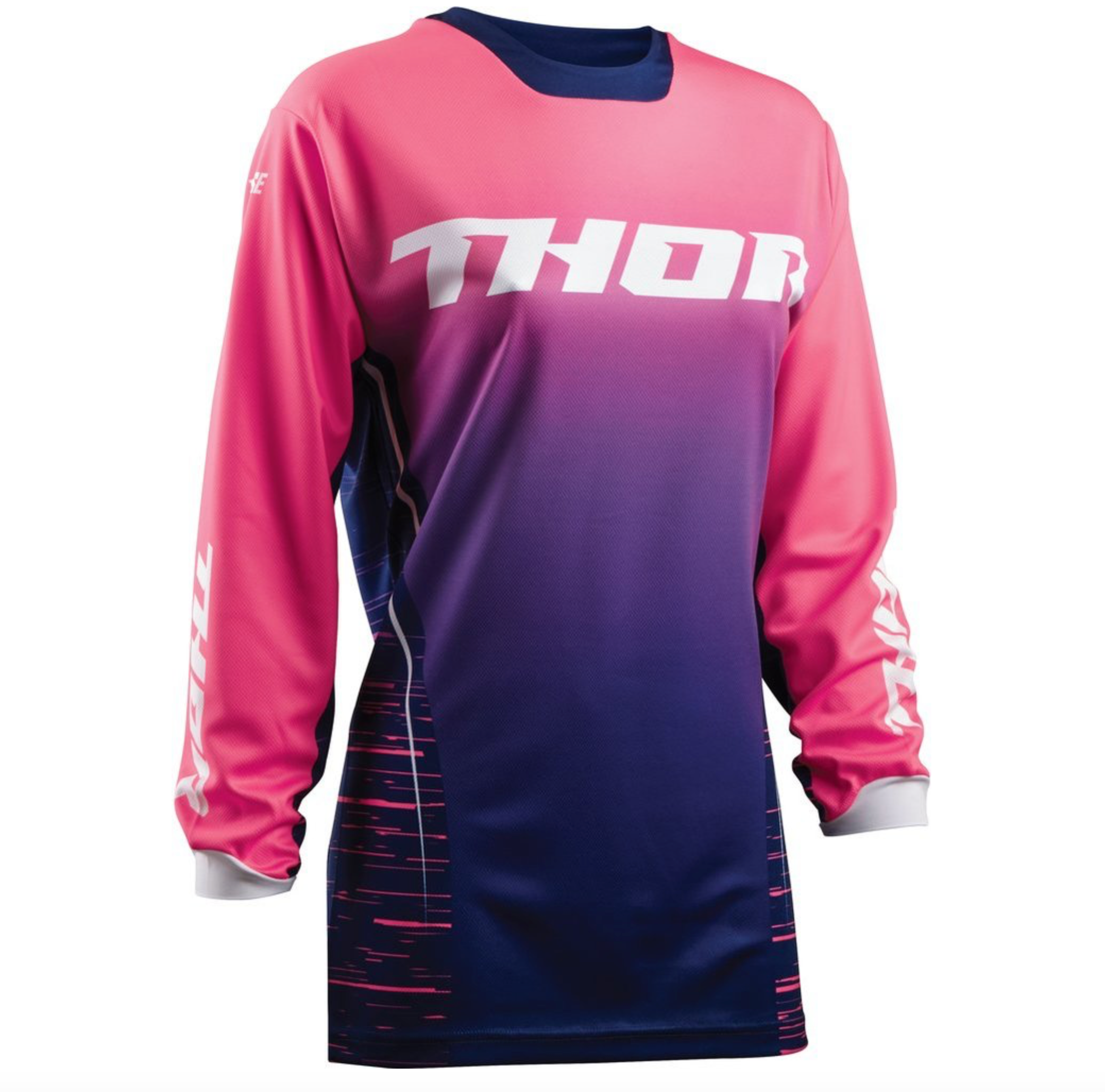 Thor Women's Pulse Navy/Pink Jersey