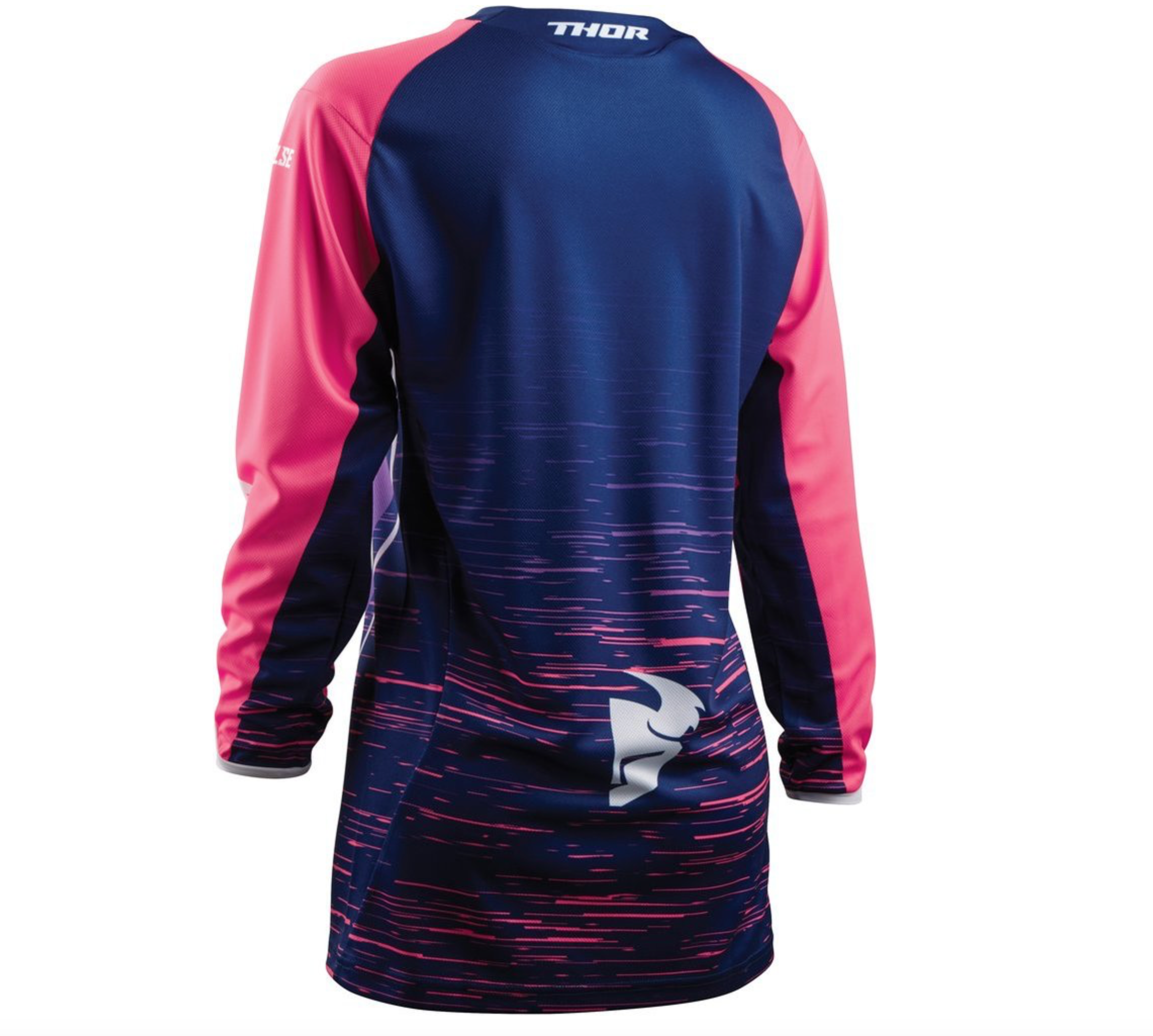 Thor Women's Pulse Navy/Pink Jersey