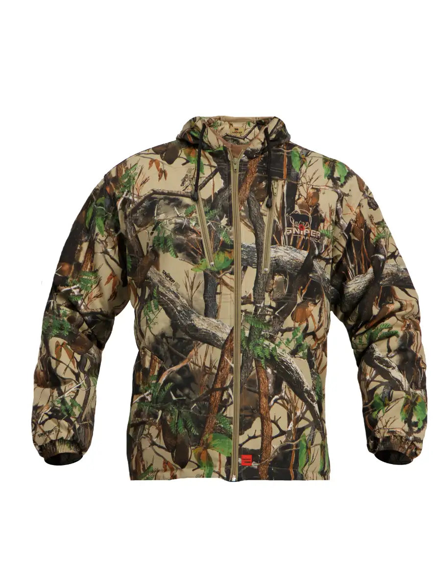 Sniper Africa 3D Urban Bush Jacket