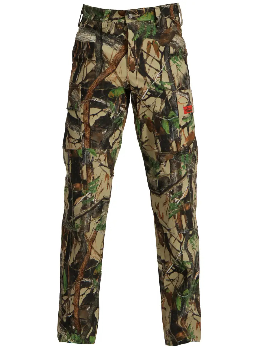 Sniper Africa 3D Flex Combat Trouser