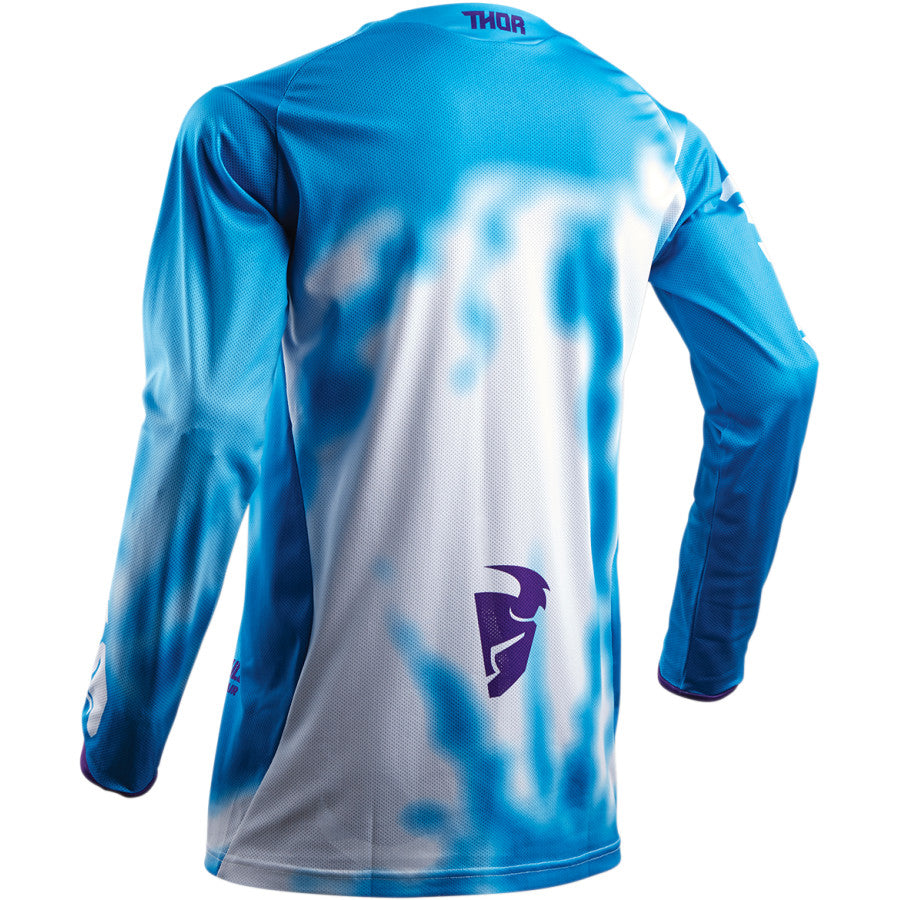Thor Pulse Air Radiate Blue Jersey