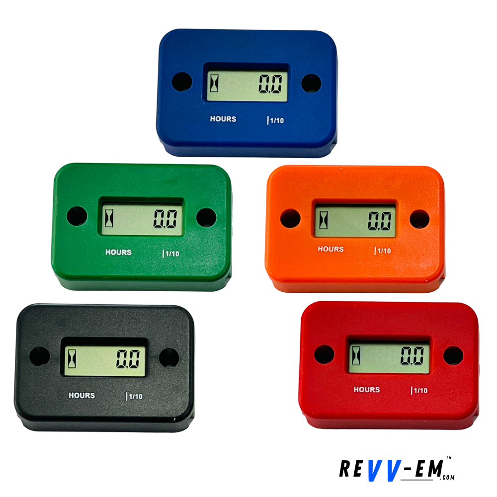 REVV-EM® Hour Meter